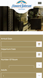 Mobile Screenshot of hojoburdubai.com